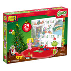 Brick Craft Grinch building set packaging with Christmas-themed scene