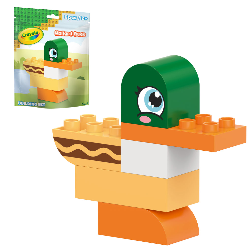 Crayola Mallard Duck