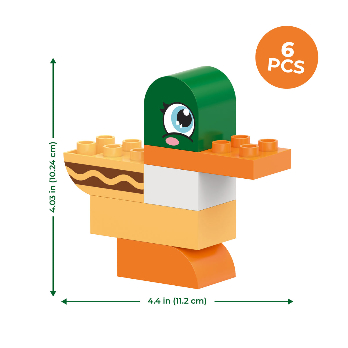 Crayola Mallard Duck