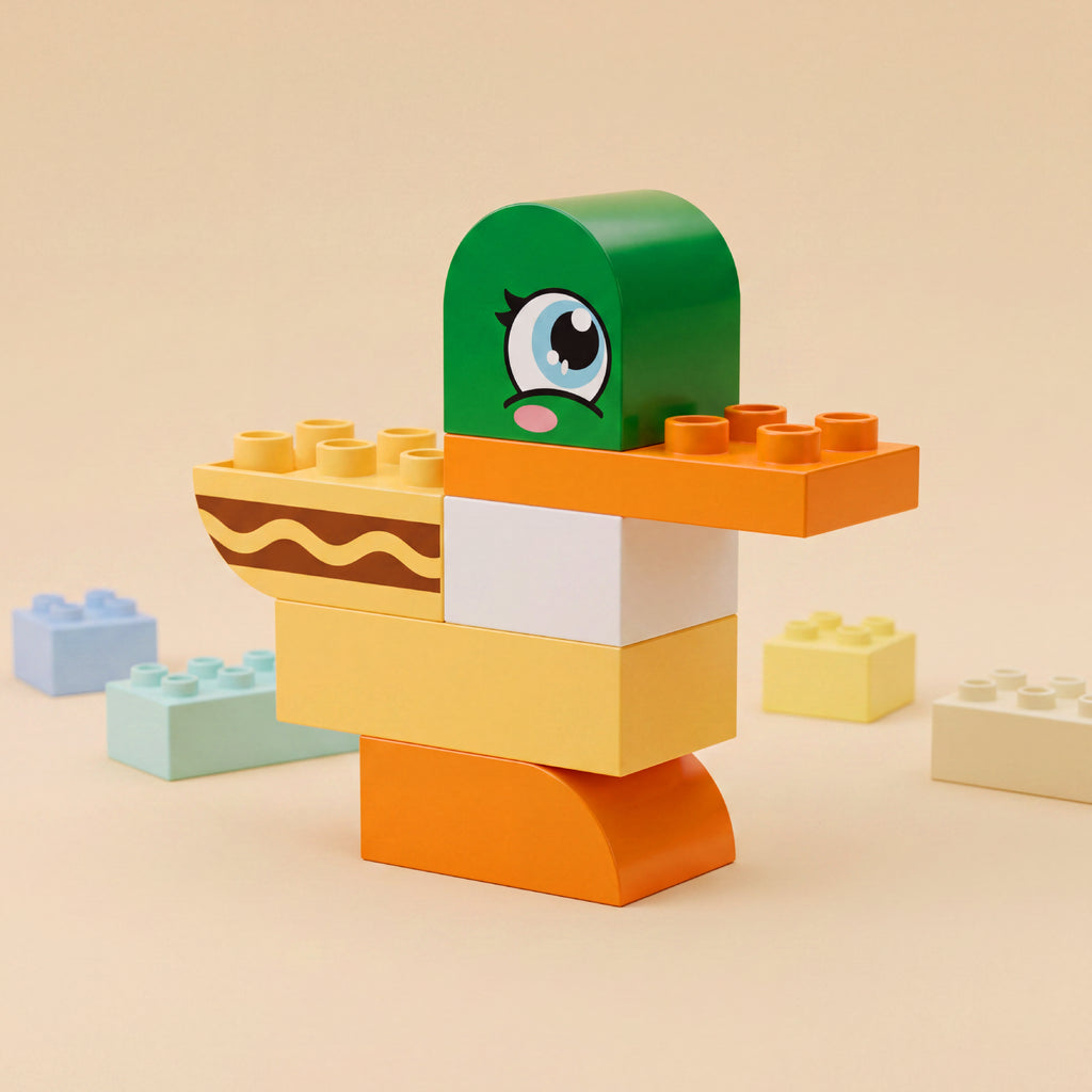 Crayola Mallard Duck