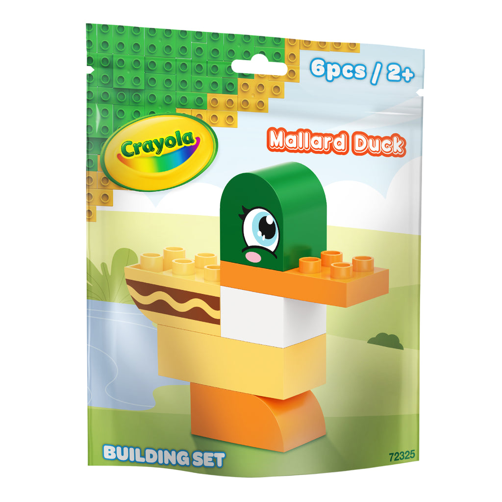 Crayola Mallard Duck