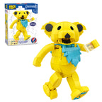 Burry Yellow Dancing Bear