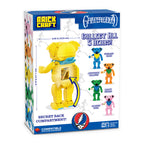 Burry Yellow Dancing Bear
