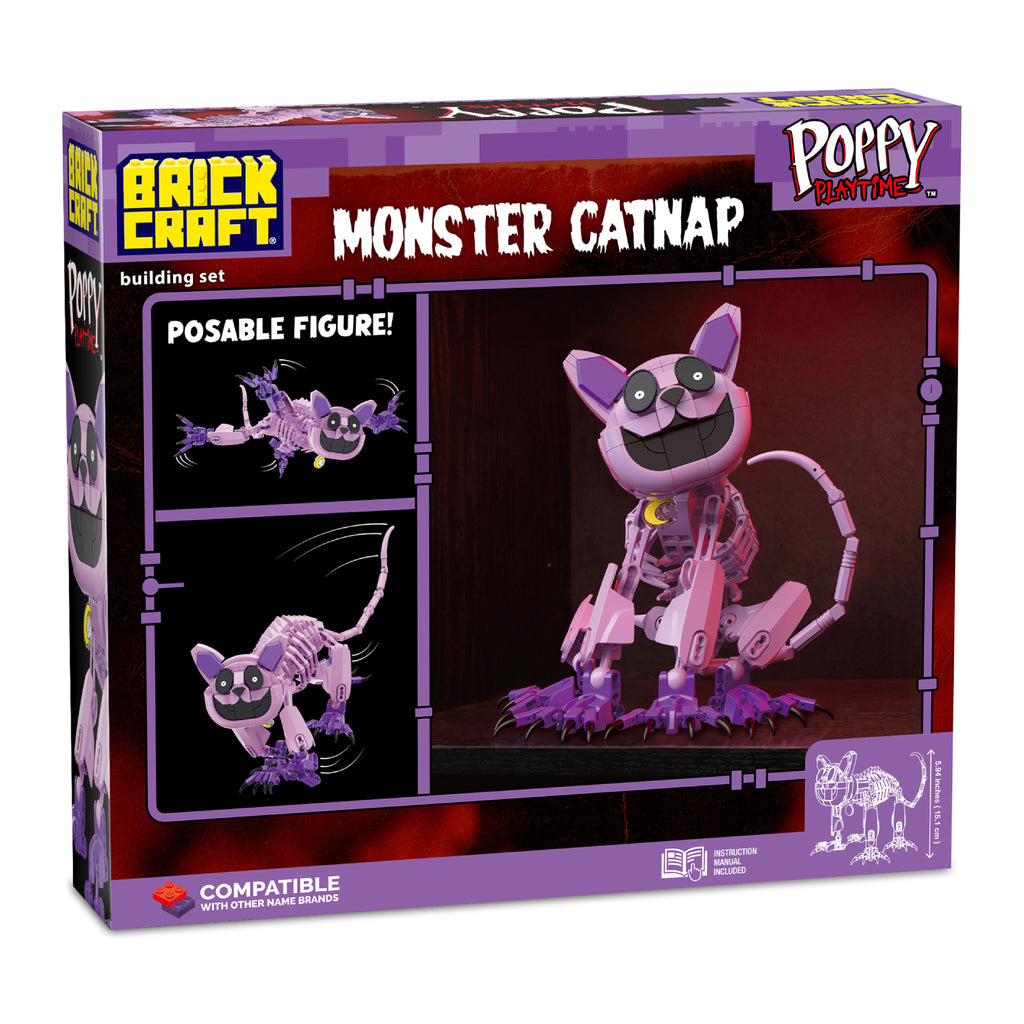 Monster Catnap