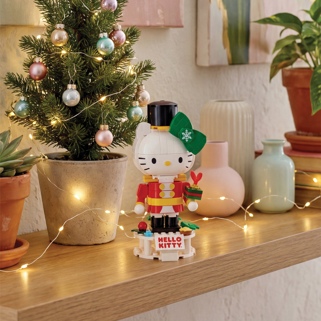 Hello Kitty Nutcracker