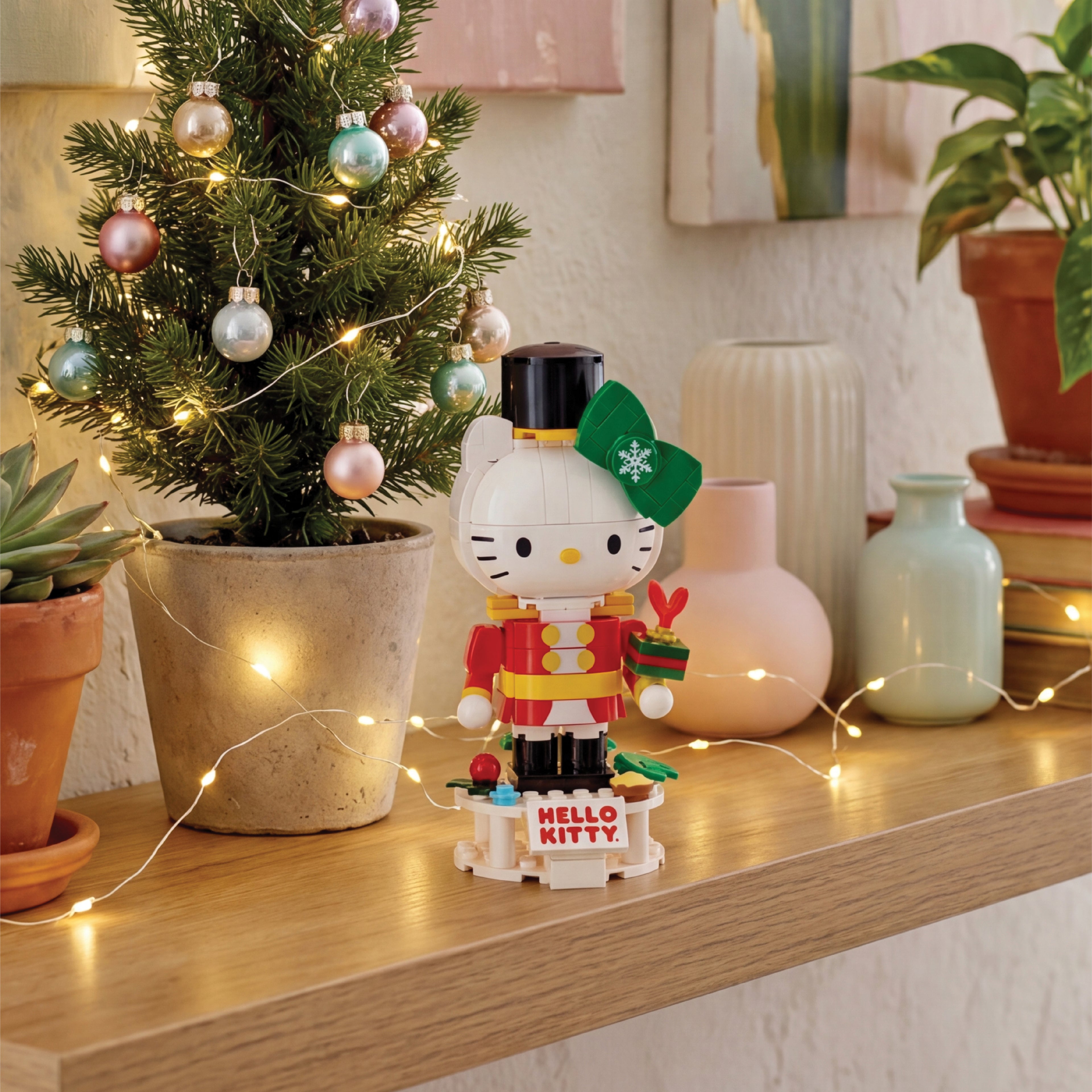 Hello Kitty Nutcracker