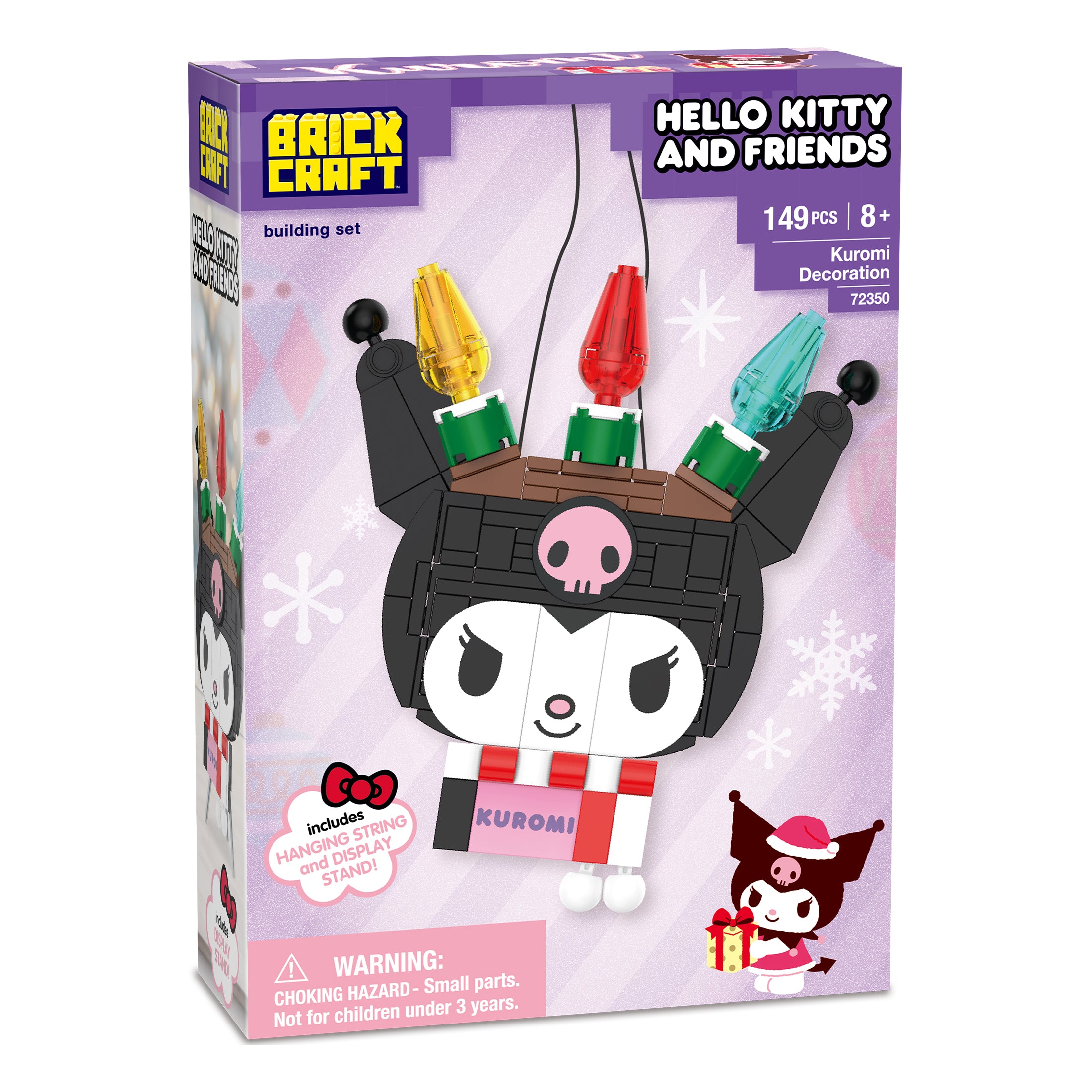Kuromi Decoration