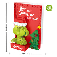 How the Grinch Stole Christmas Book
