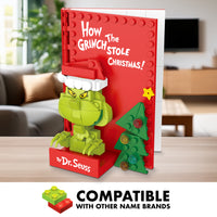 How the Grinch Stole Christmas Book