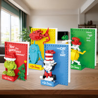 How the Grinch Stole Christmas Book