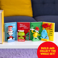 How the Grinch Stole Christmas Book