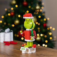 Grinch Nutcracker