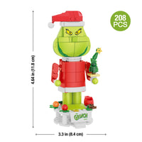Grinch Nutcracker