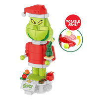 Grinch Nutcracker