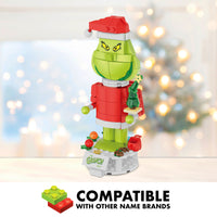 Grinch Nutcracker