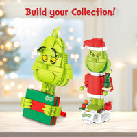 Grinch Nutcracker