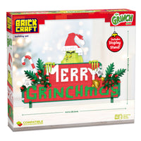 Merry Grinchmas Sign