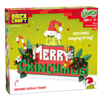 Merry Grinchmas Sign