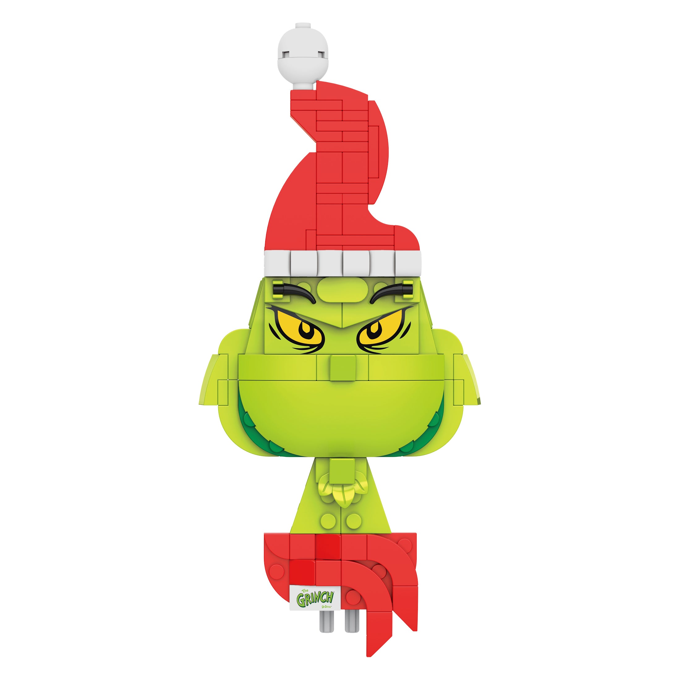 Mischief Grinch Decoration