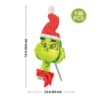Mischief Grinch Decoration