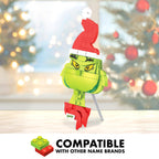 Mischief Grinch Decoration