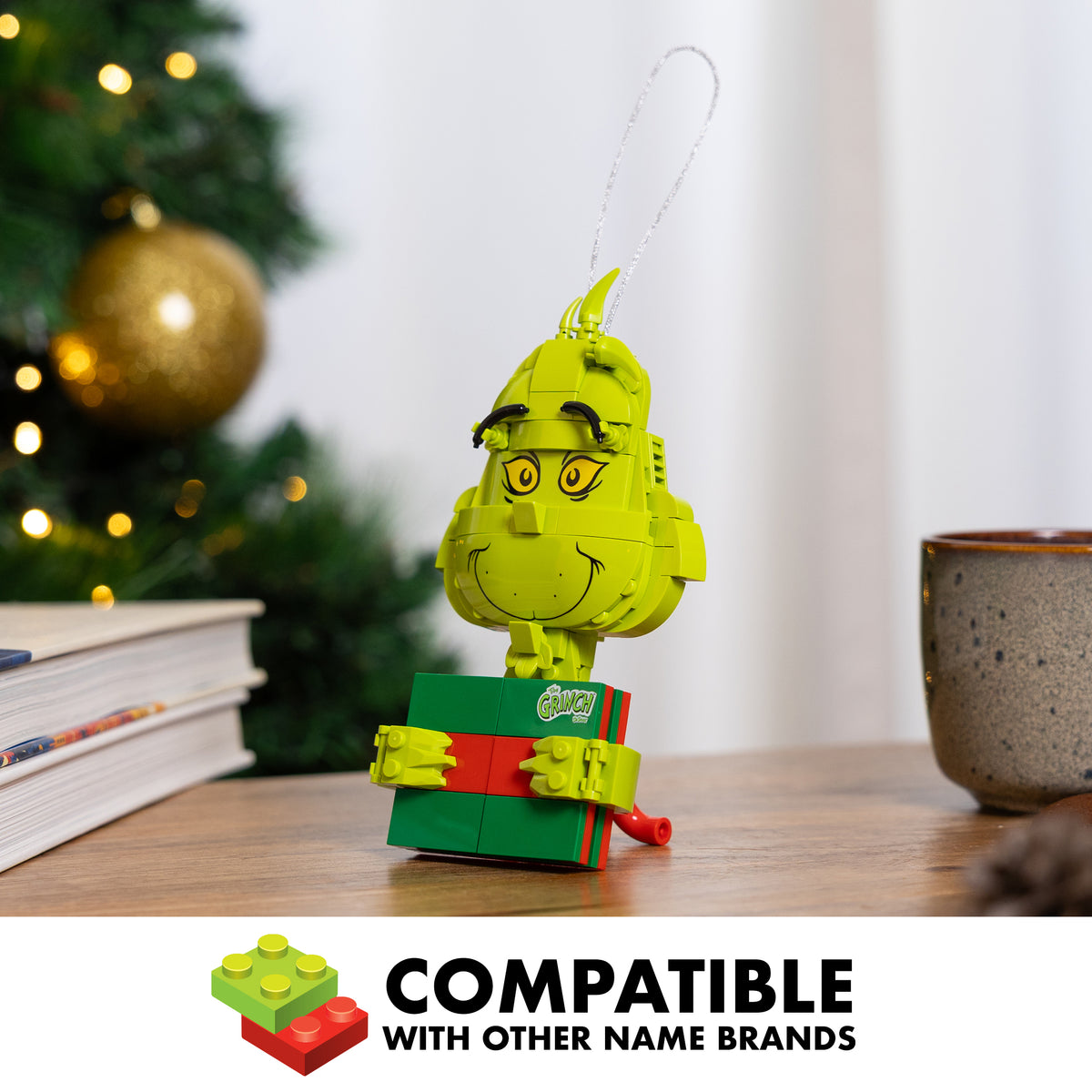 Story Time with The Grinch