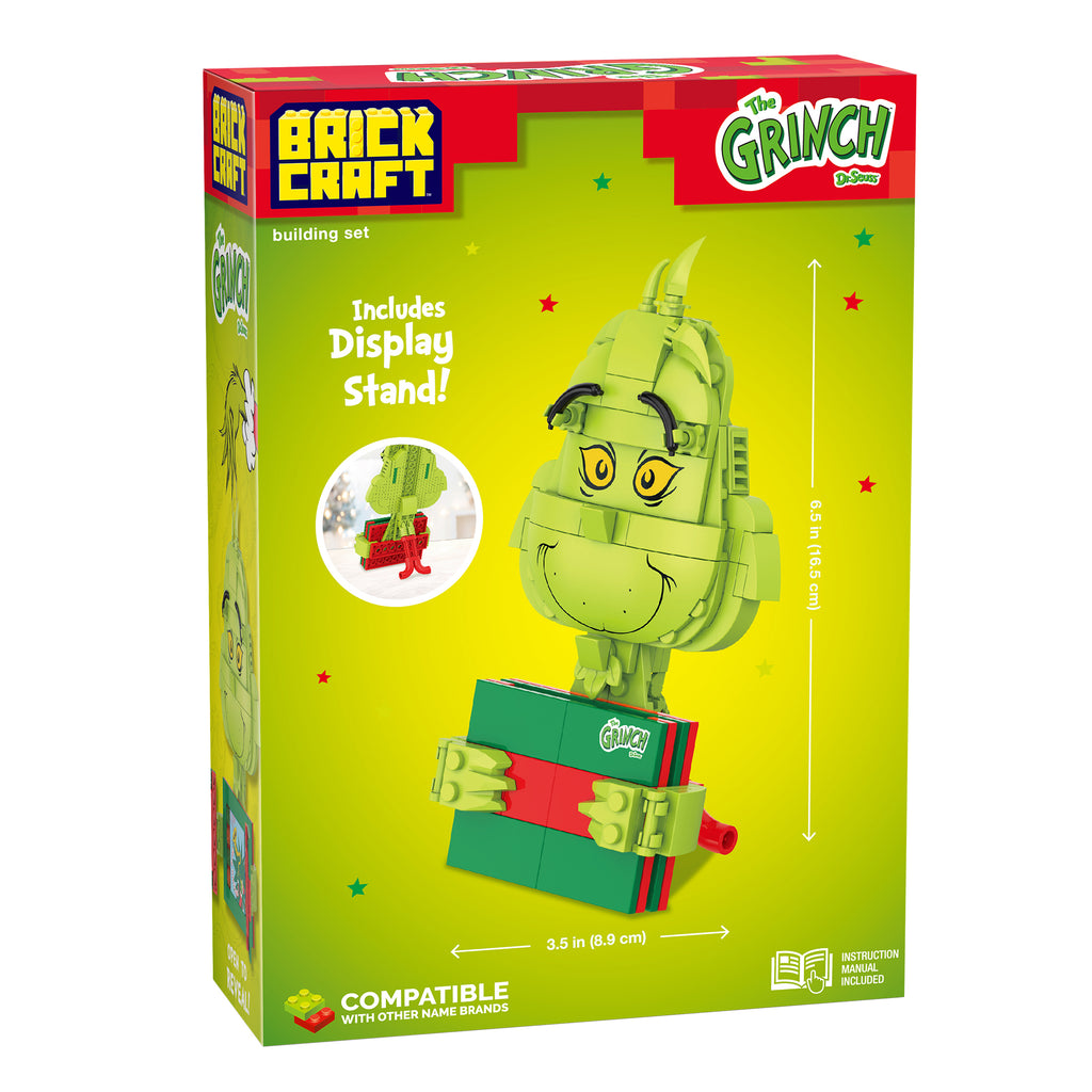 Story Time with The Grinch