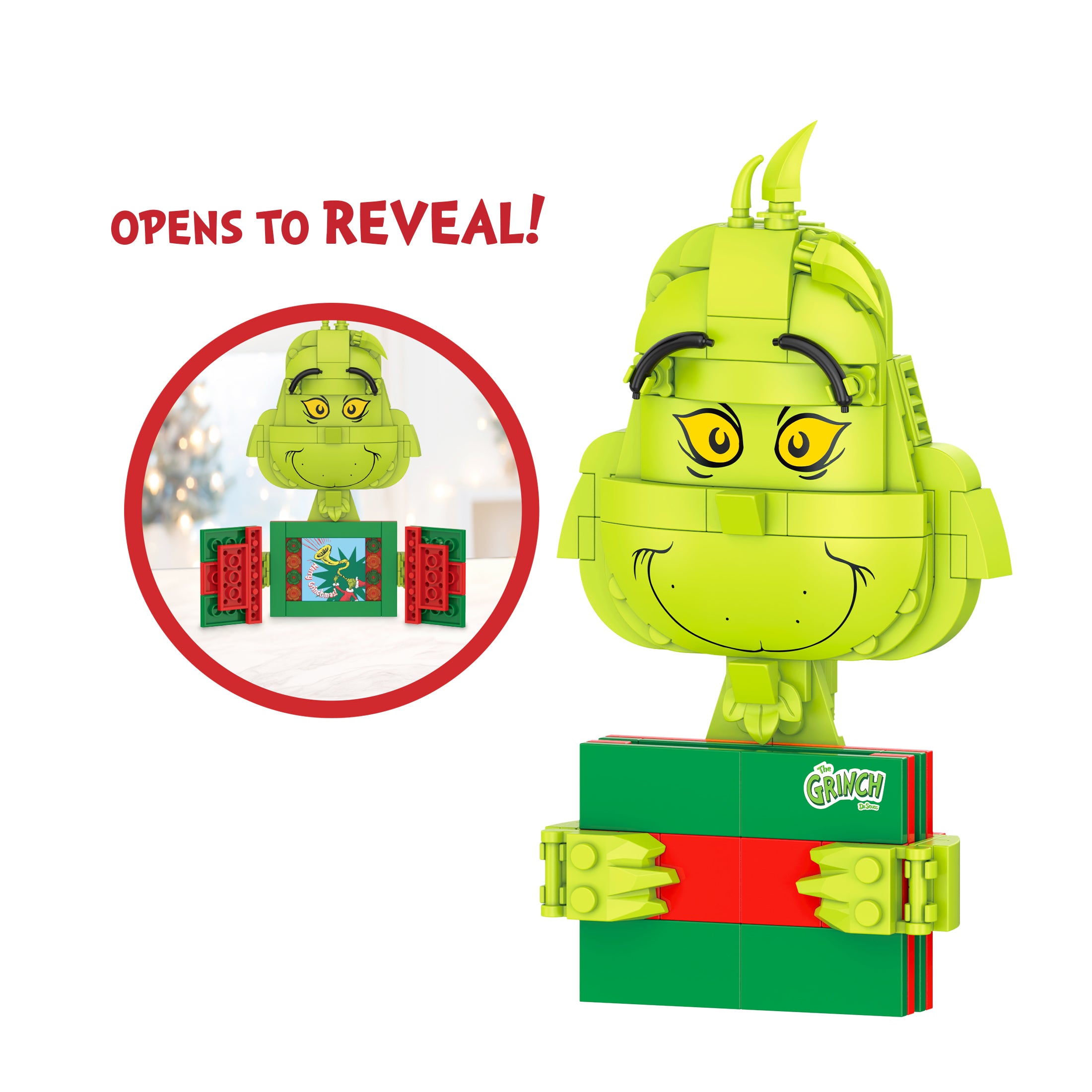 Story Time with The Grinch