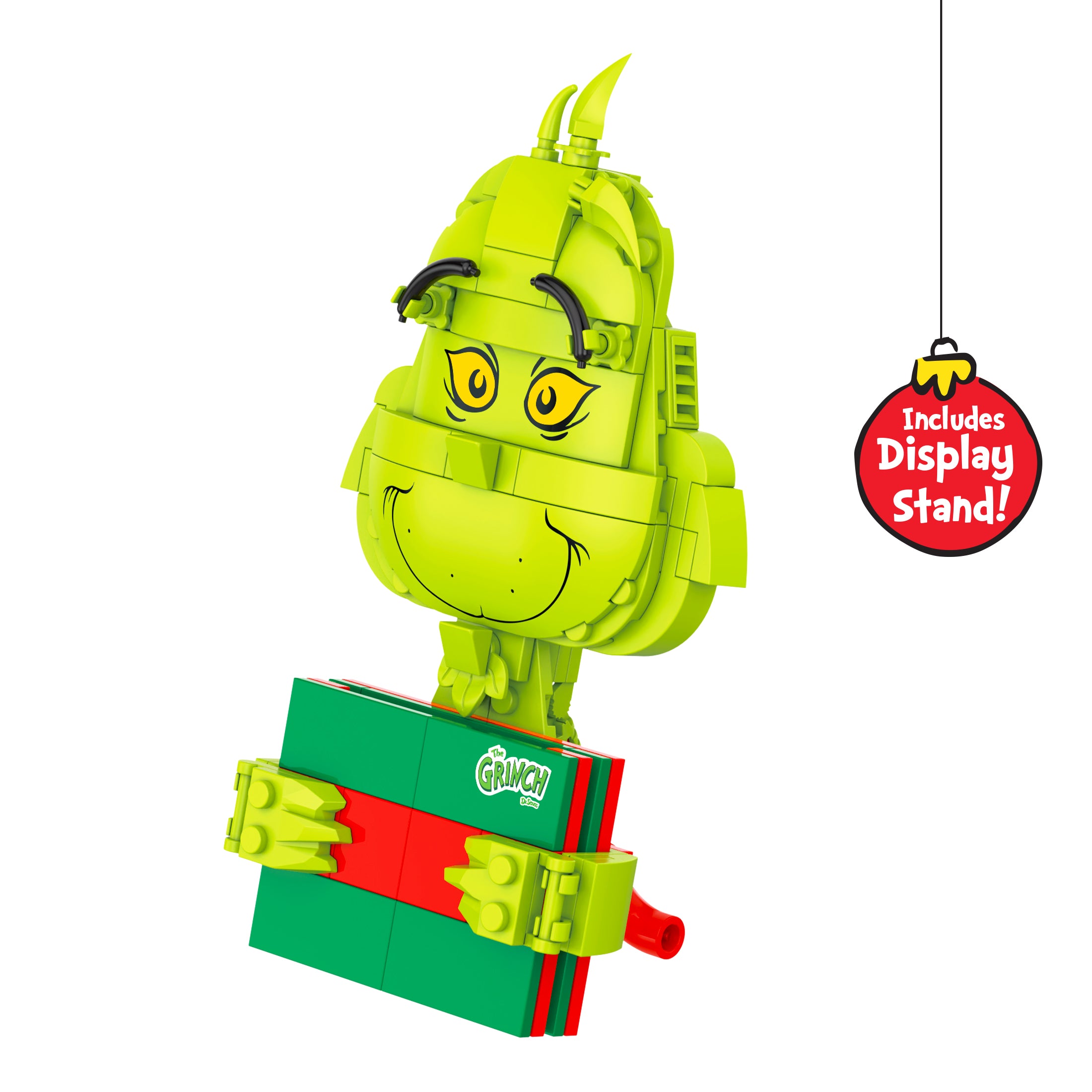 Story Time with The Grinch