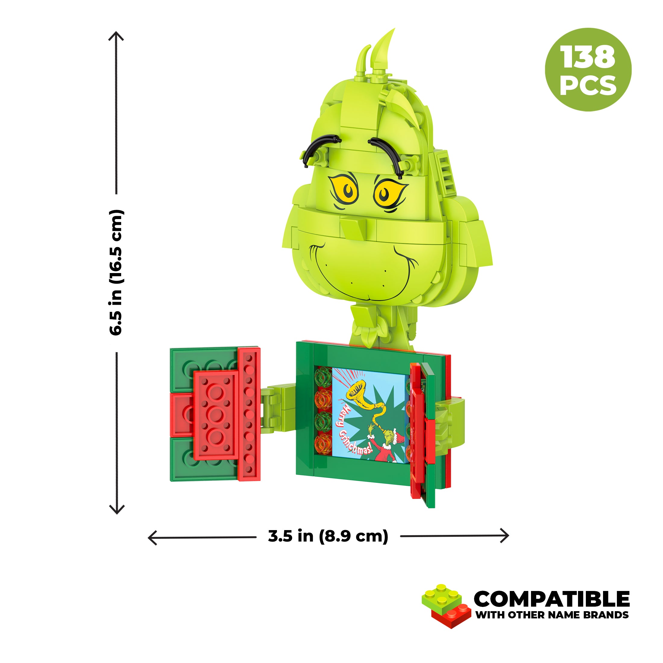 Story Time with The Grinch