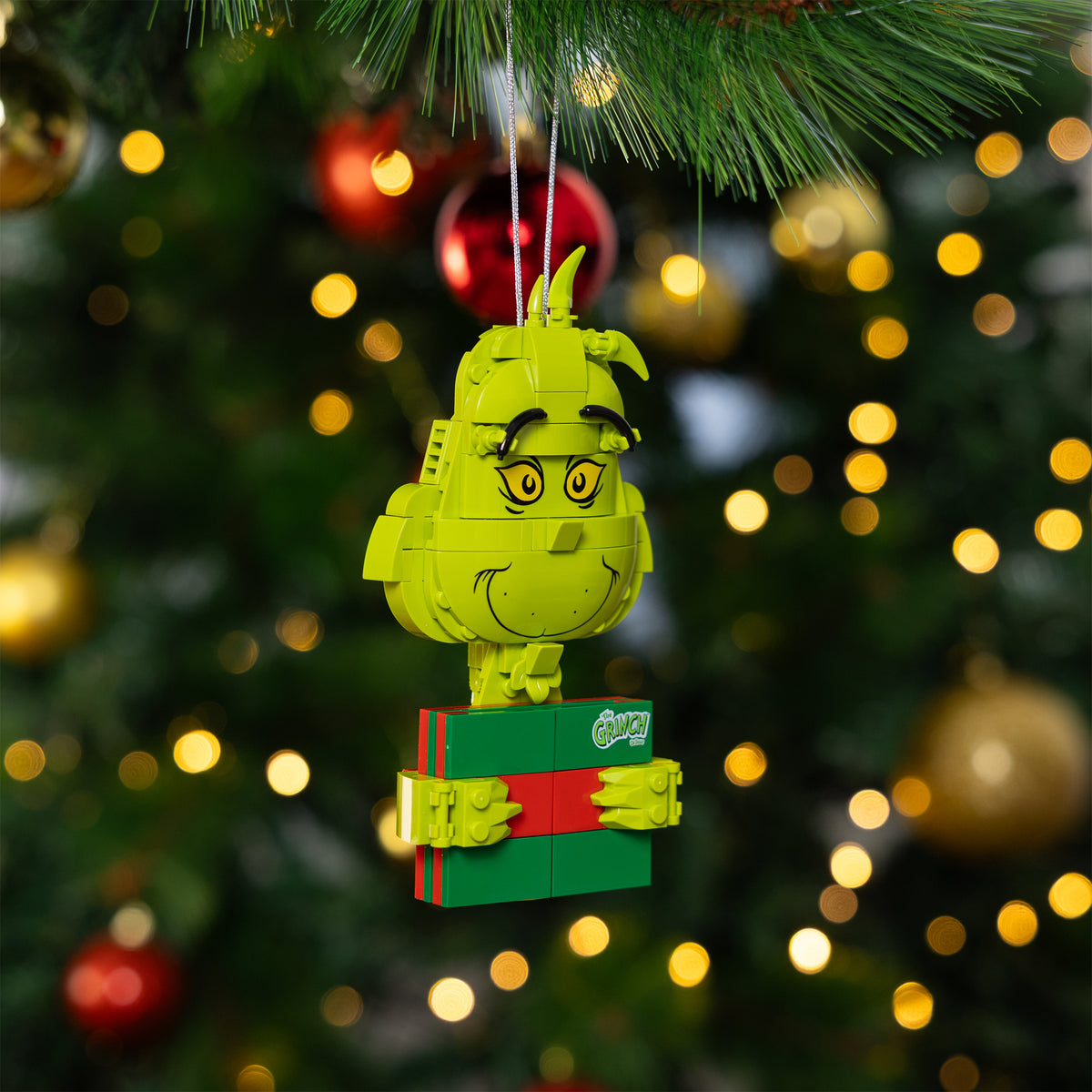 Story Time with The Grinch