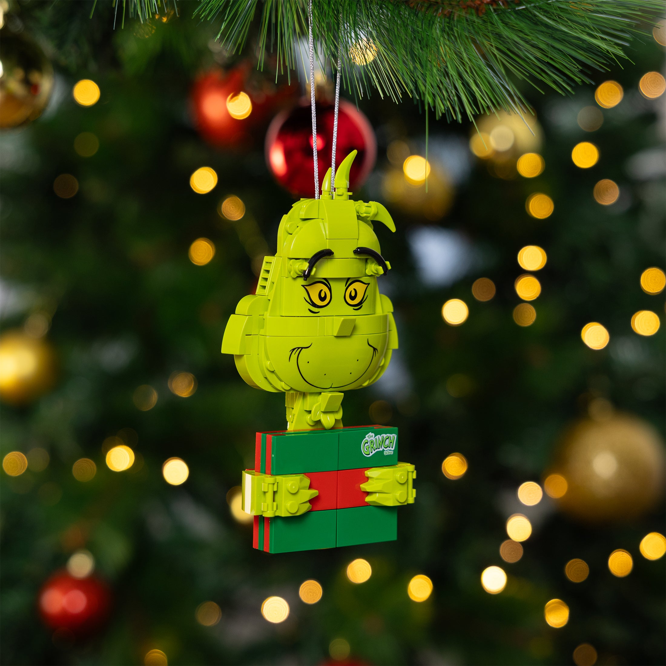 Story Time with The Grinch