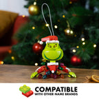 Lights Out Grinch Decoration