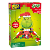 Lights Out Grinch Decoration