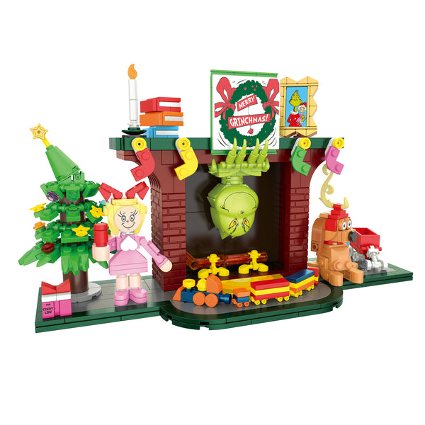 Grinchmas Eve