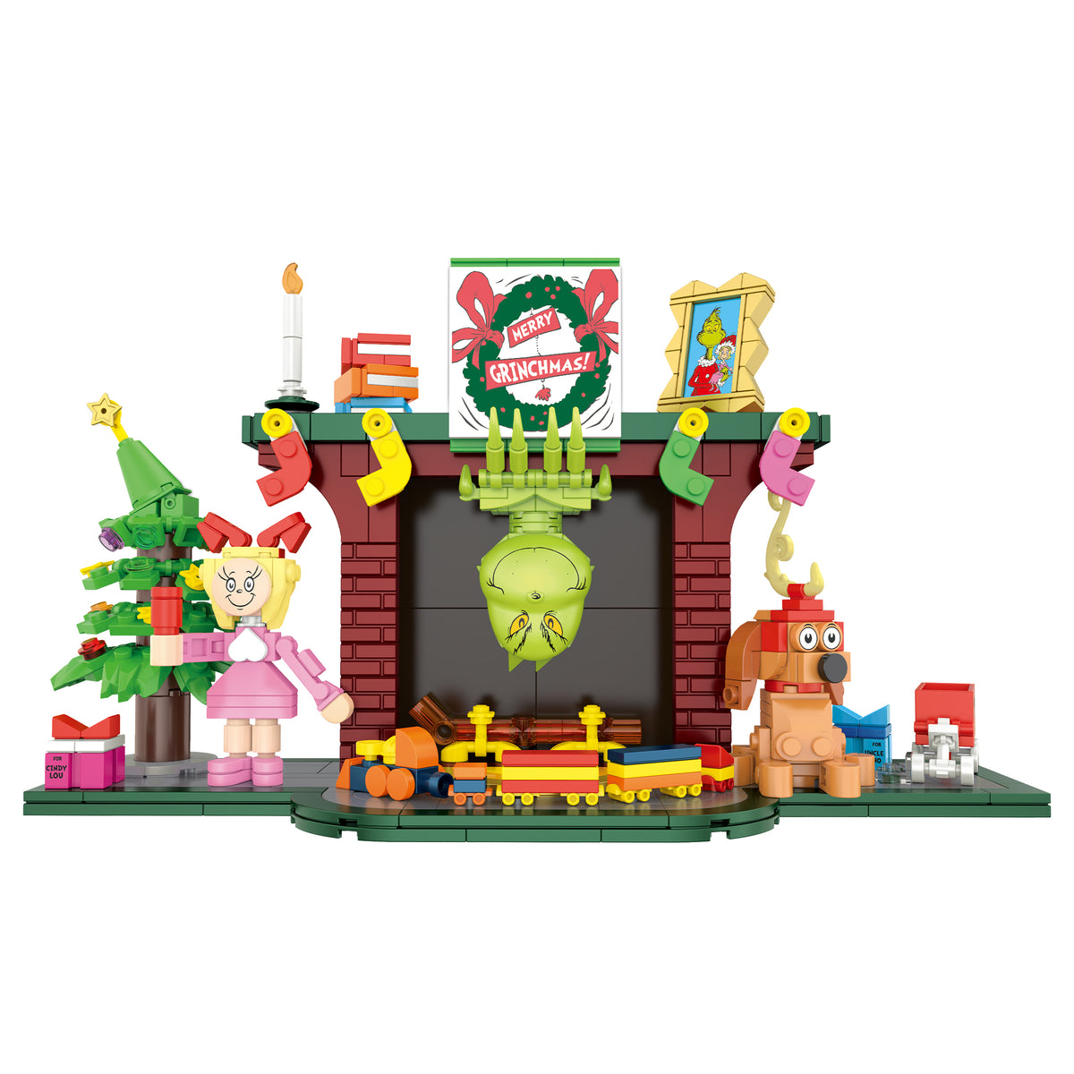 Grinchmas Eve