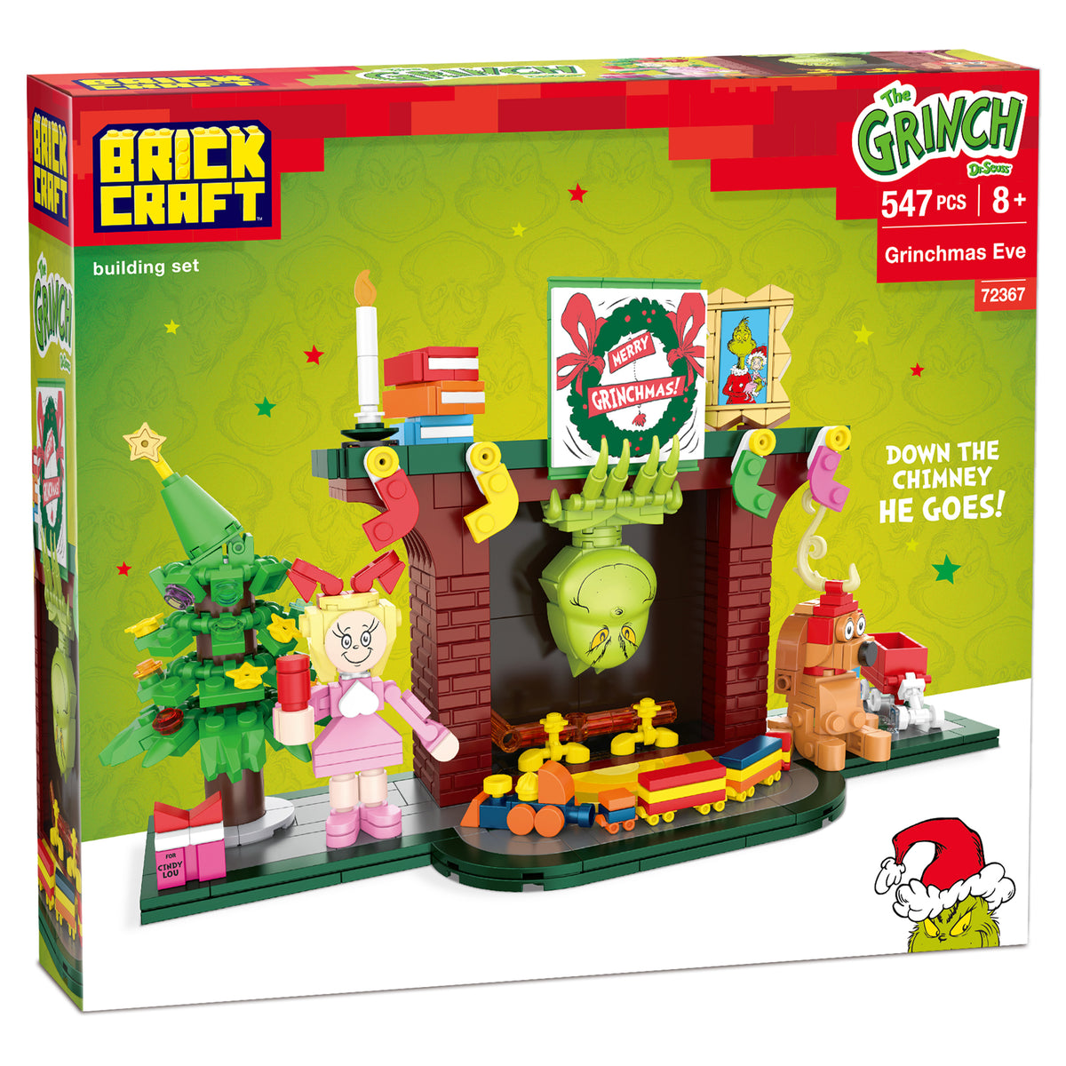 Grinchmas Eve