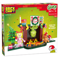 Grinchmas Eve