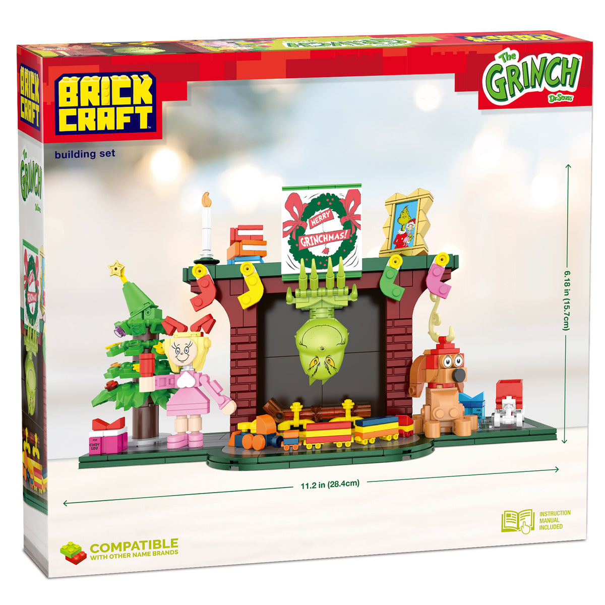 Grinchmas Eve