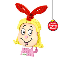 Cindy-Lou Sparkling Decoration