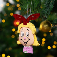 Cindy-Lou Sparkling Decoration