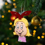Cindy-Lou Sparkling Decoration