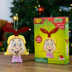 Cindy-Lou Sparkling Decoration