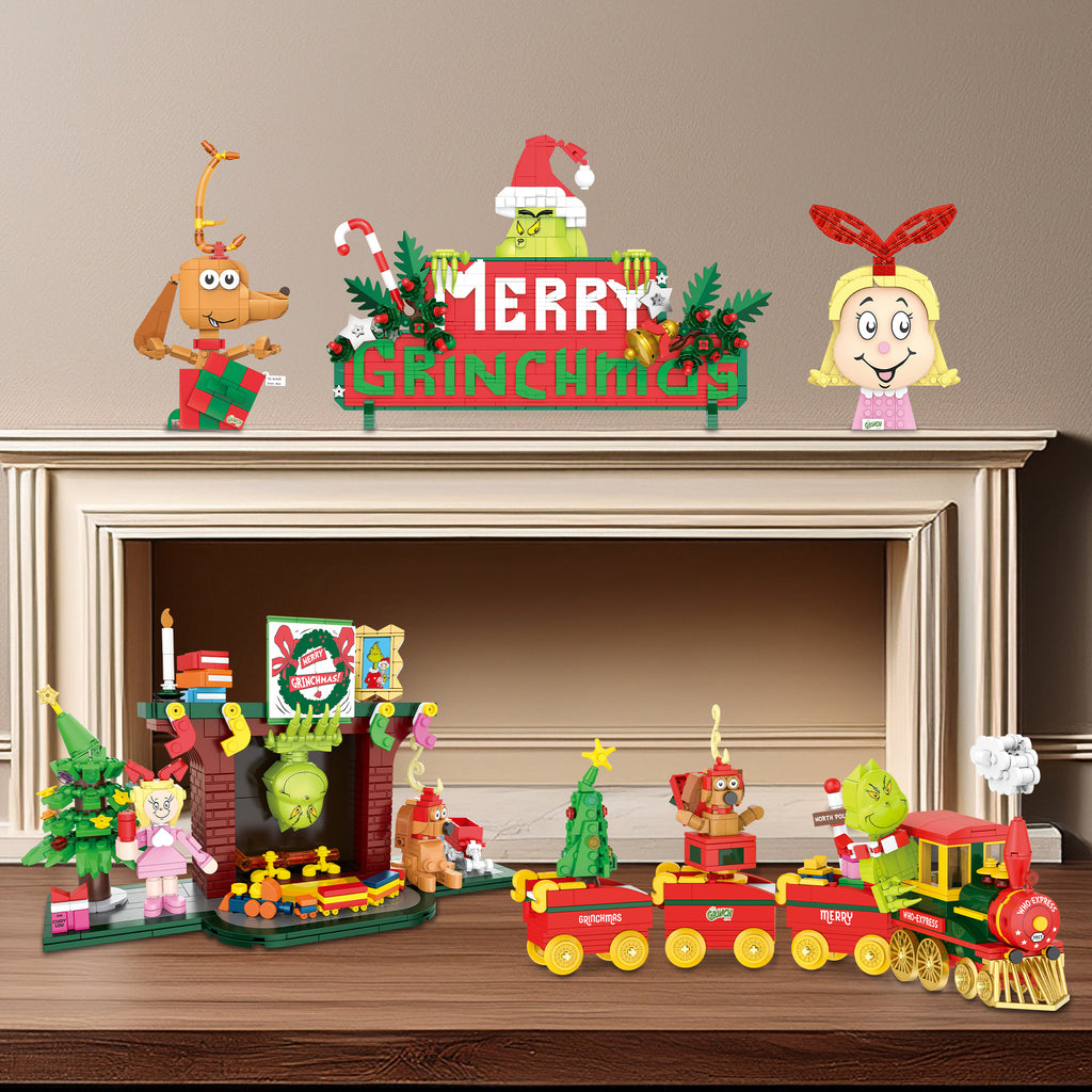 Surprise it's Max! Decoration