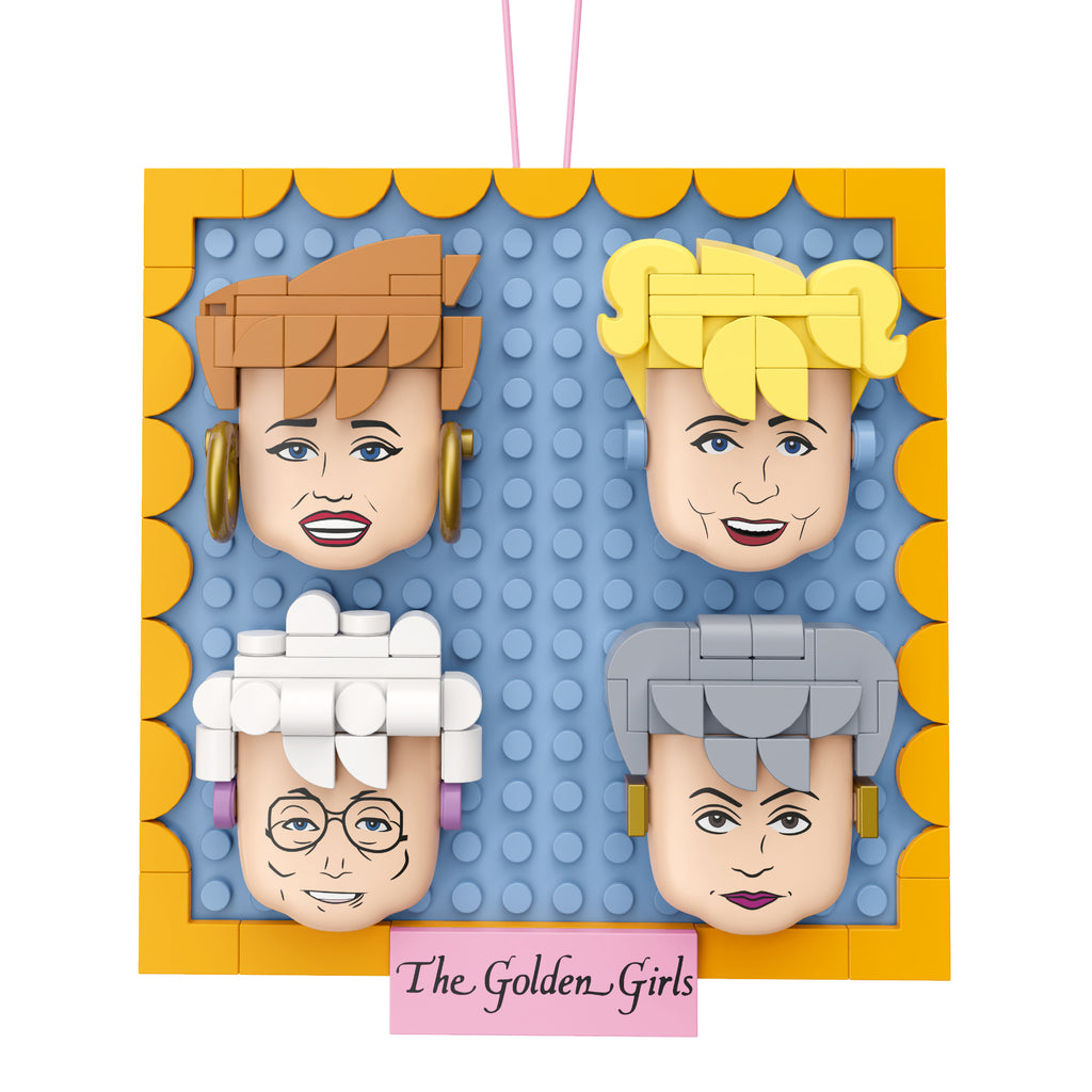 The Golden Girls Decoration