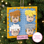 The Golden Girls Decoration