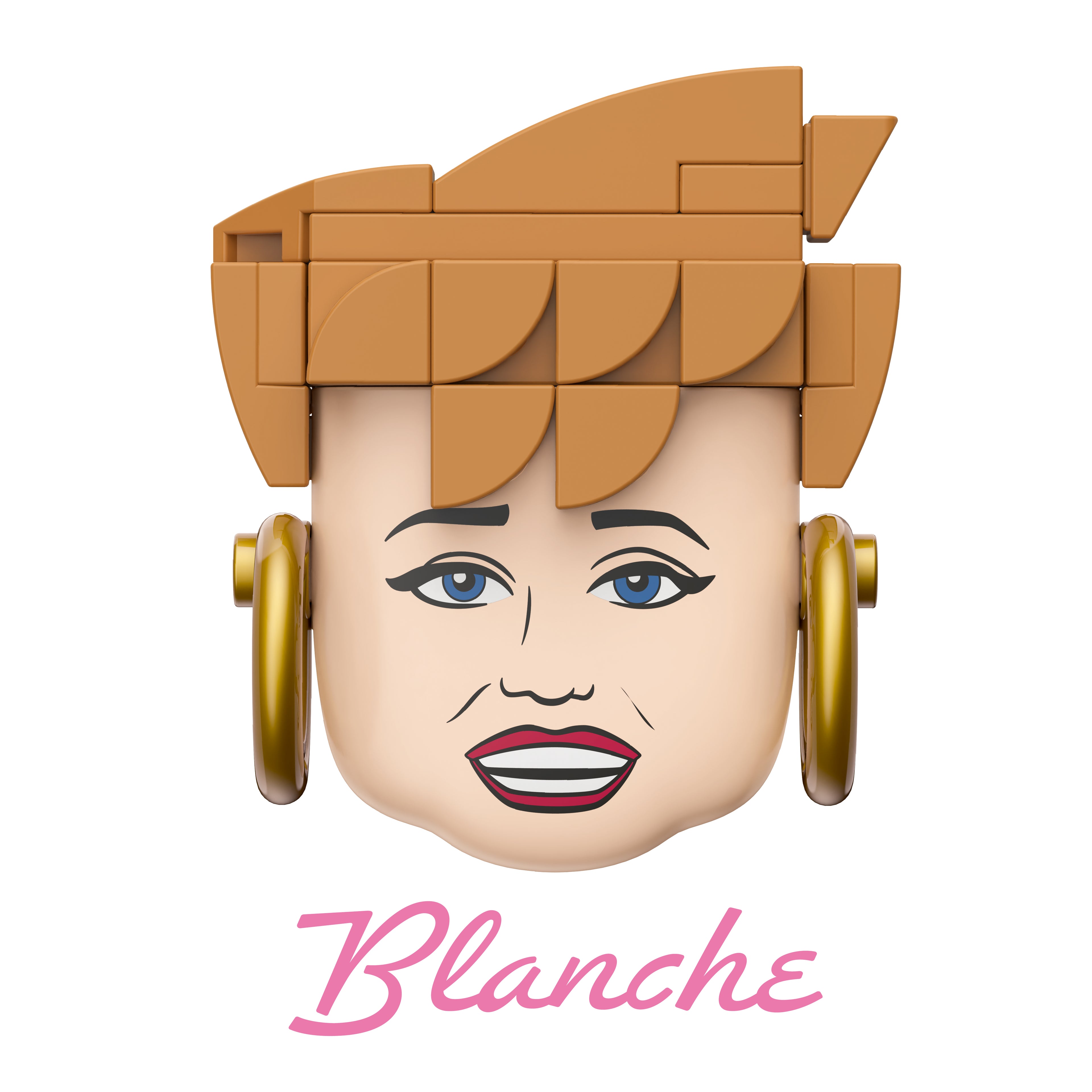 The Golden Girls Decoration