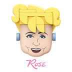 The Golden Girls Decoration