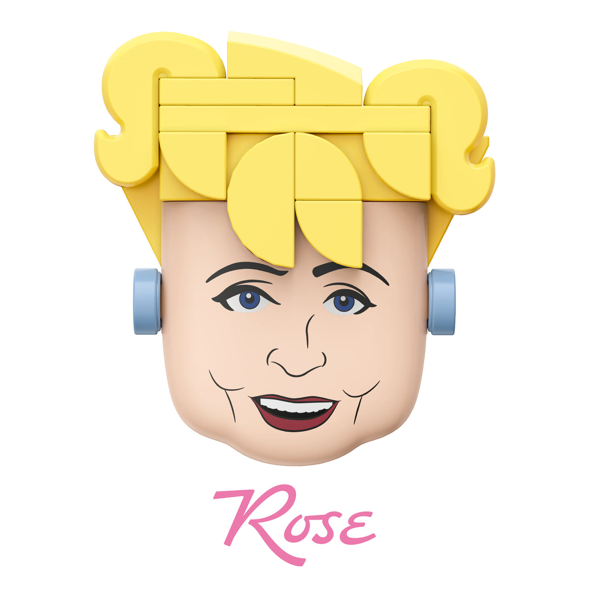 The Golden Girls Decoration
