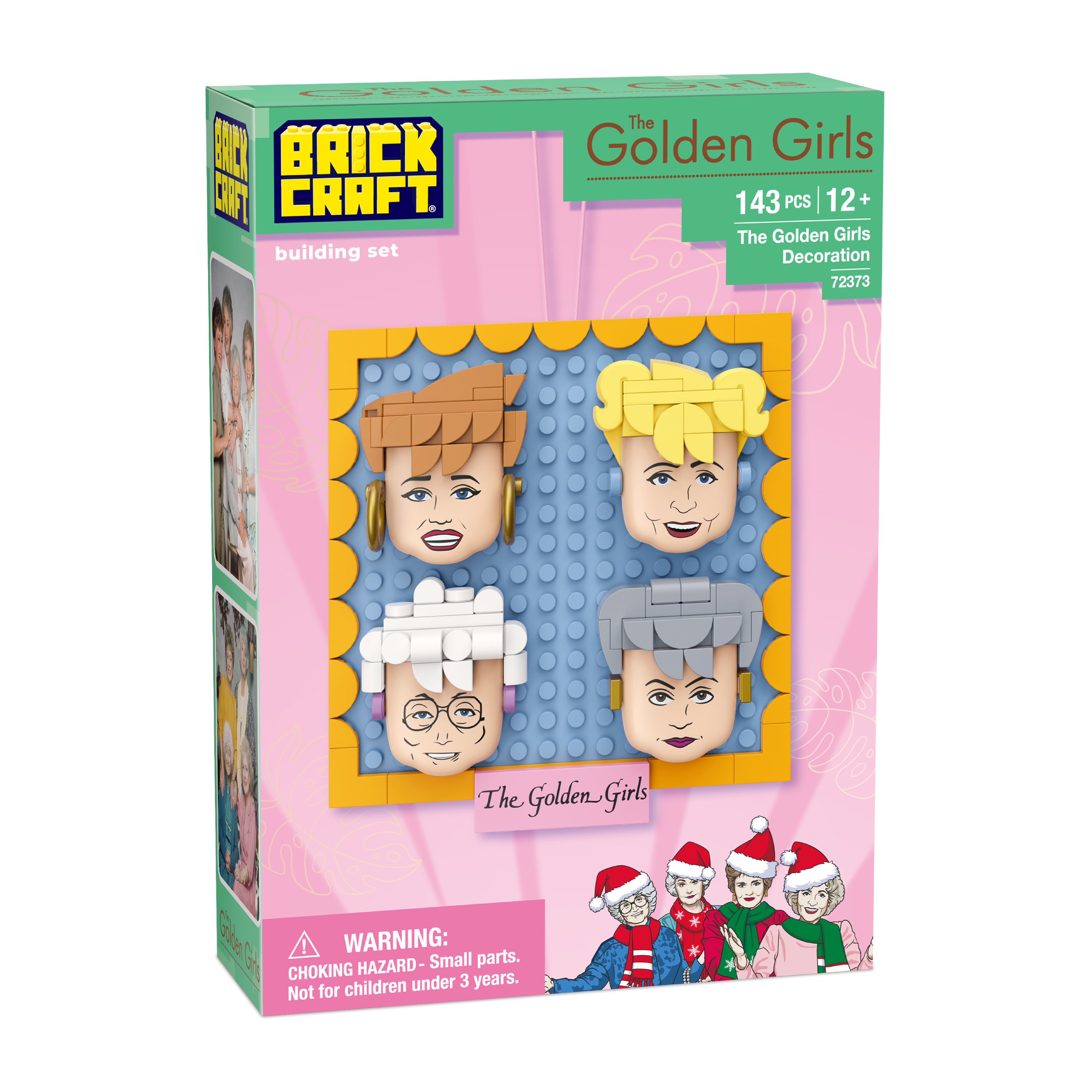 The Golden Girls Decoration